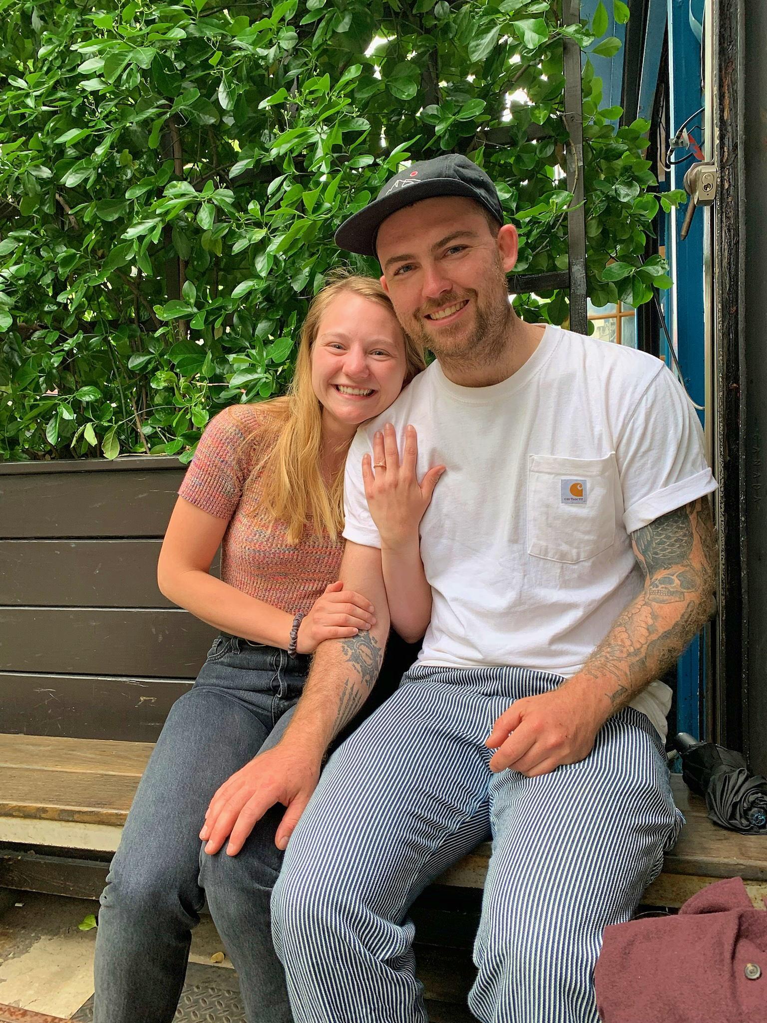 The Wedding Website of Brooke Hartman and Mark Bowling