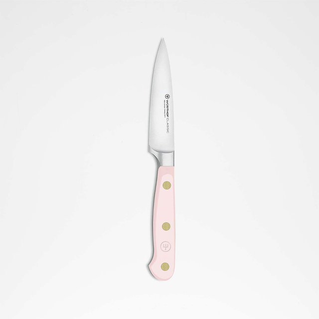 Wusthof Classic Color Pink 3.5" Paring Knife