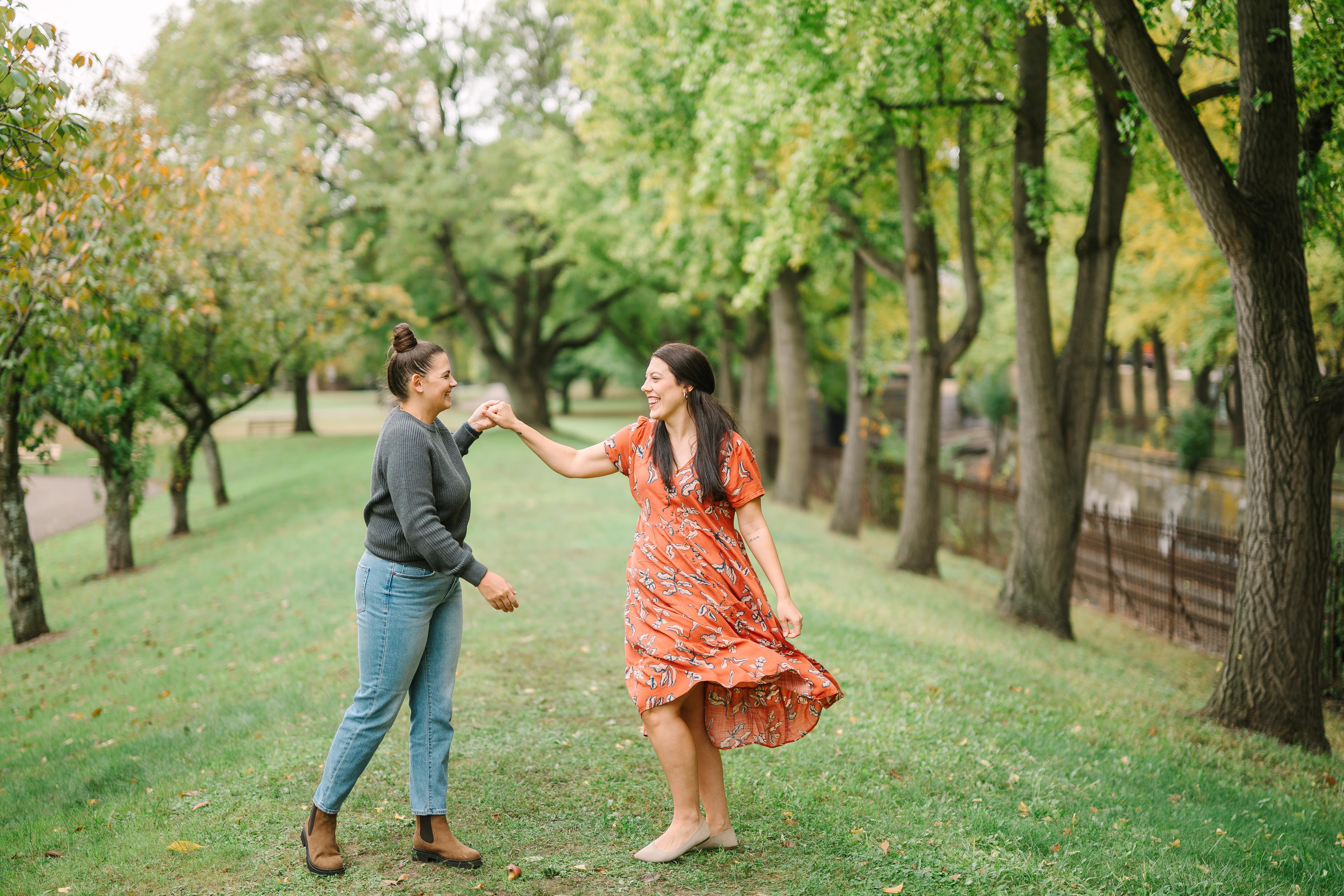 The Wedding Website of Samantha Kuchta and Erin Dansevicus