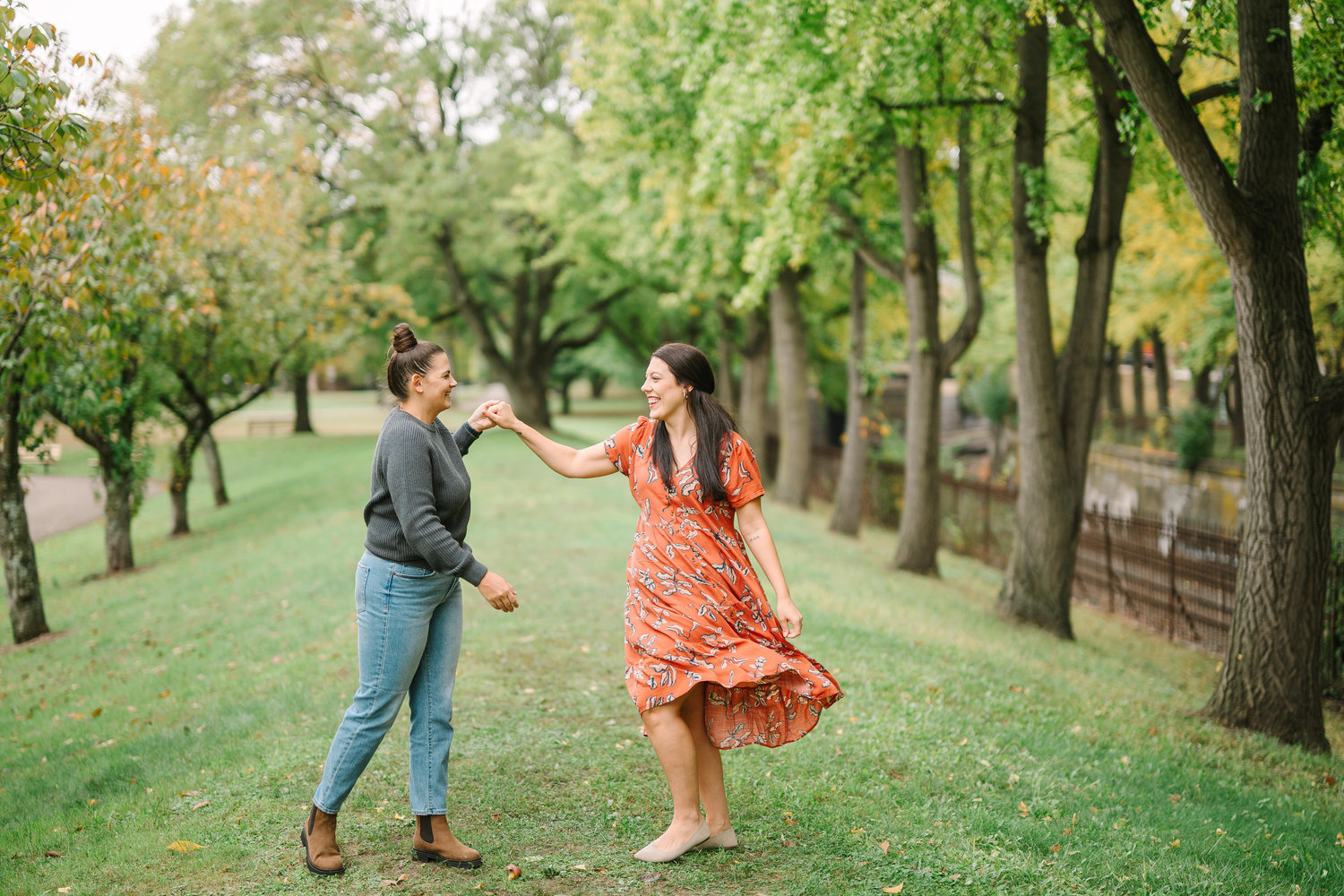 The Wedding Website of Samantha Kuchta and Erin Dansevicus