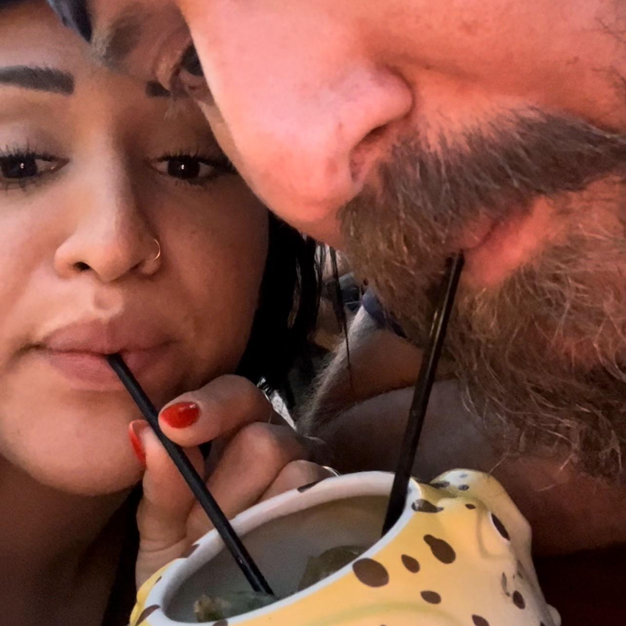 first cup we ever stole together