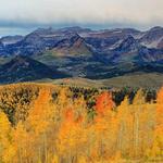 Alpine Loop Scenic Drive