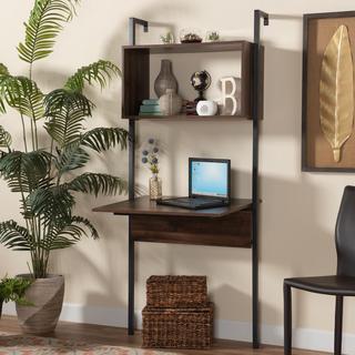 Fariat Display Shelf with Desk