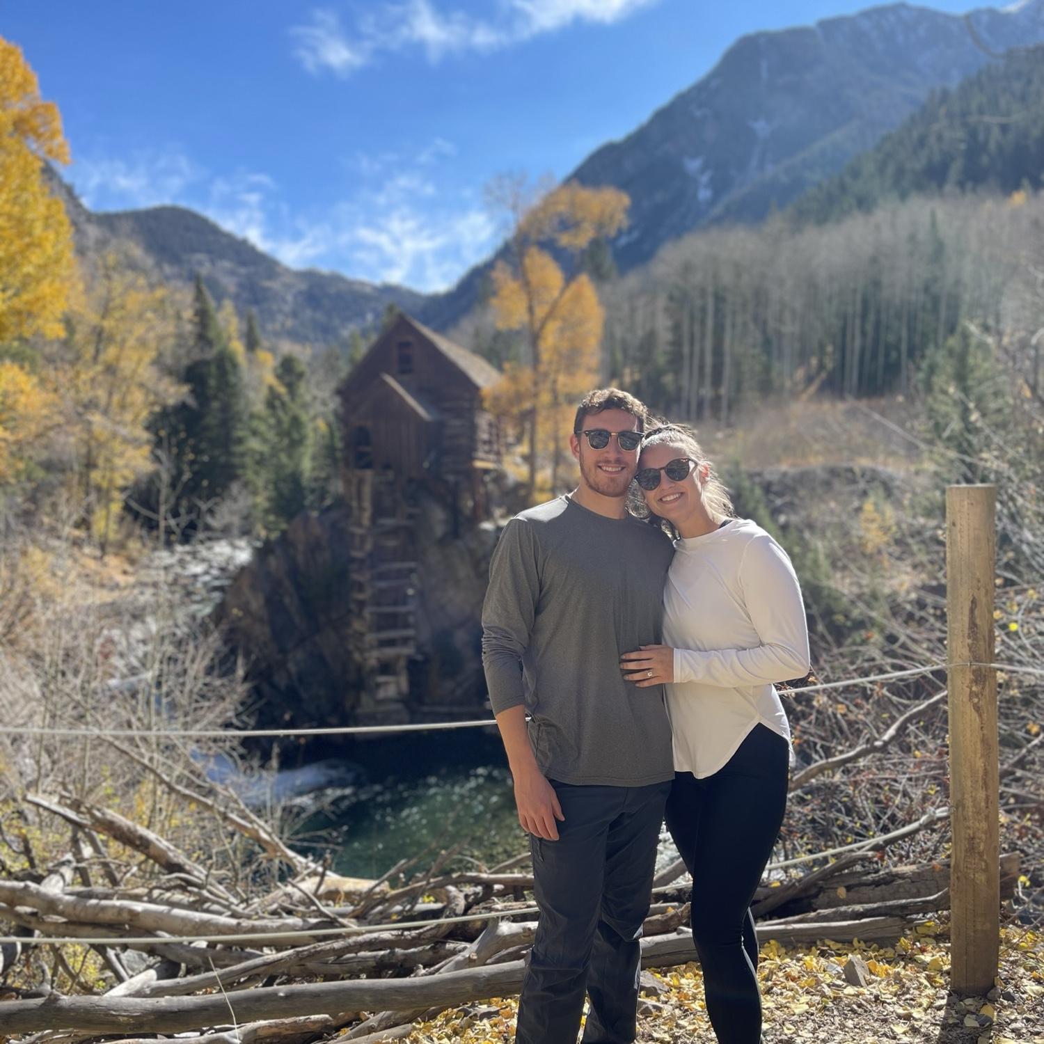 Marble, Colorado | October 2023