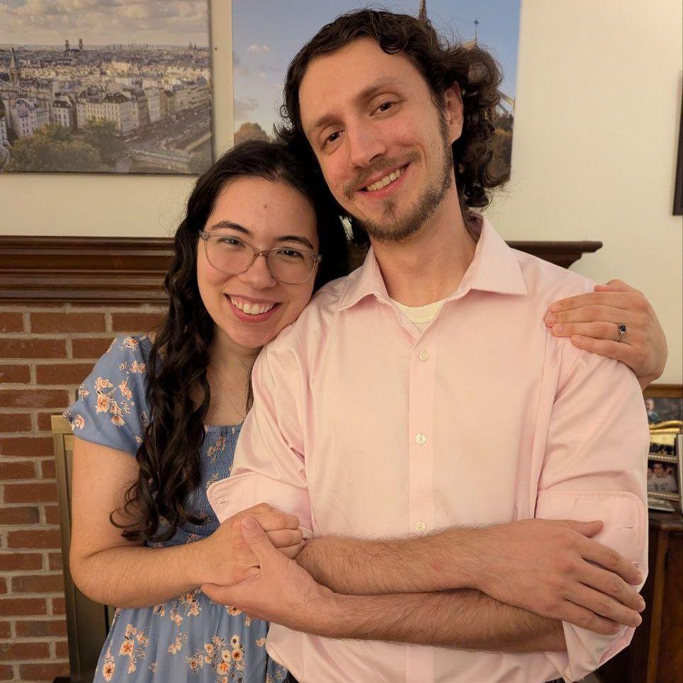 We're engaged!
