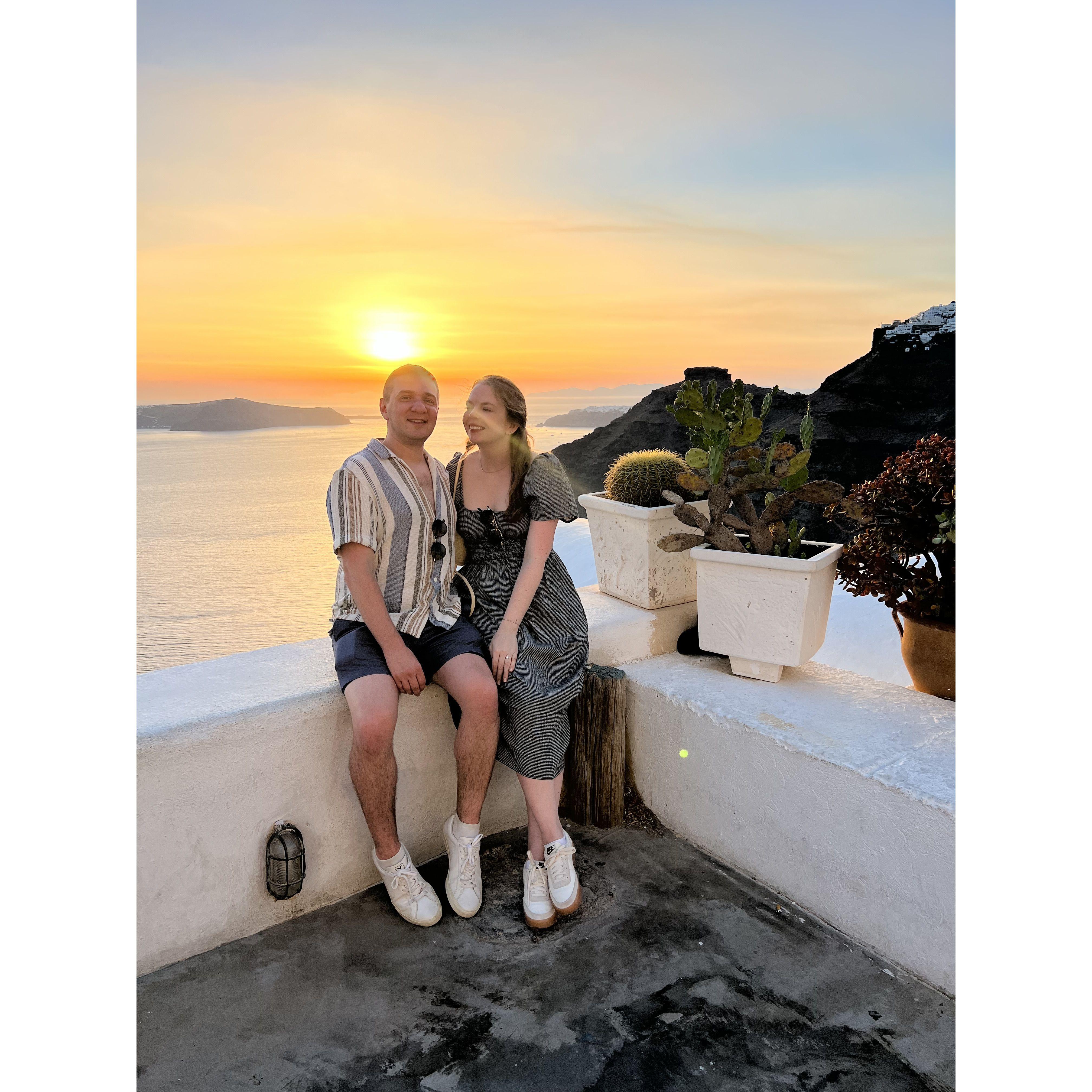 Santorini