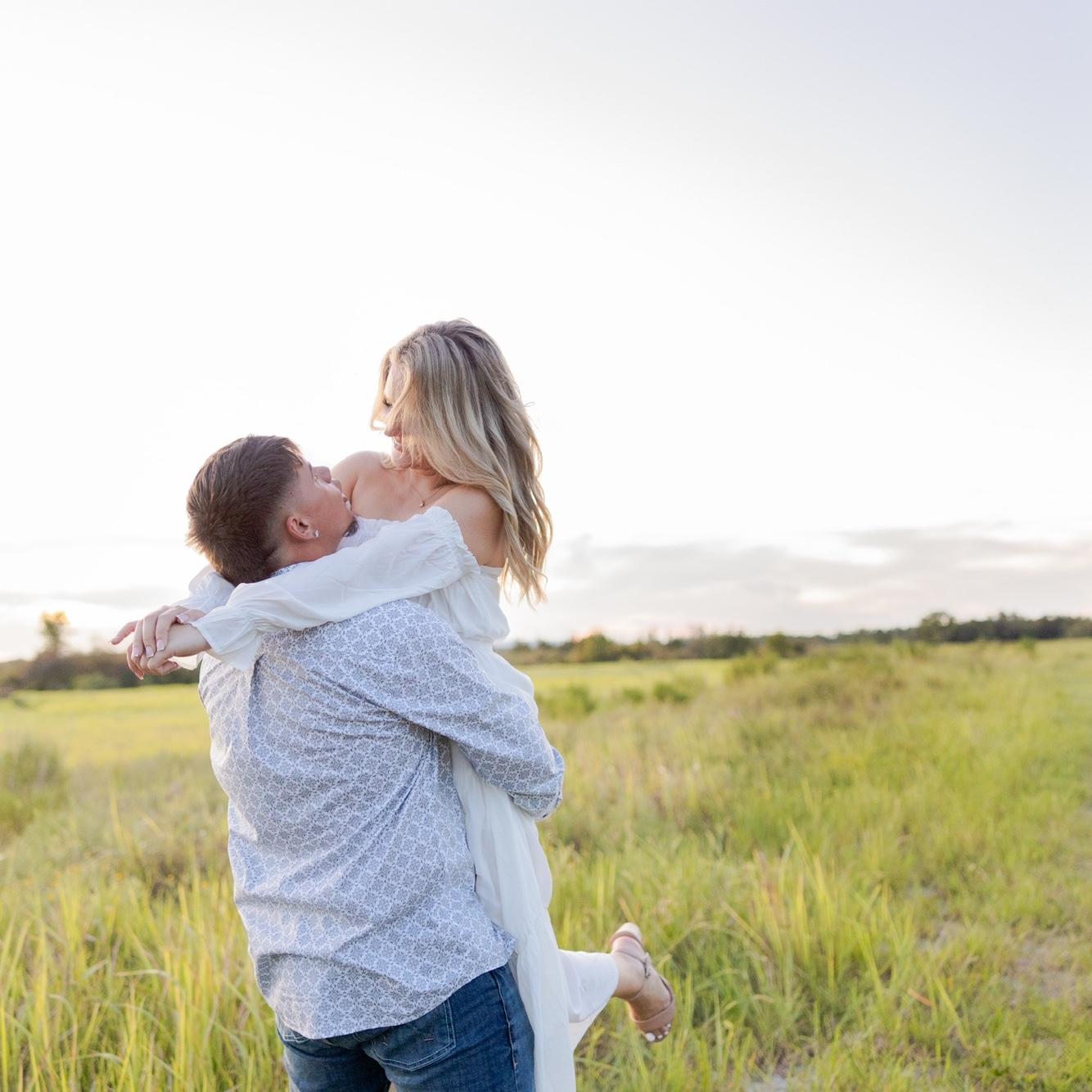 Engagement photo session🤍