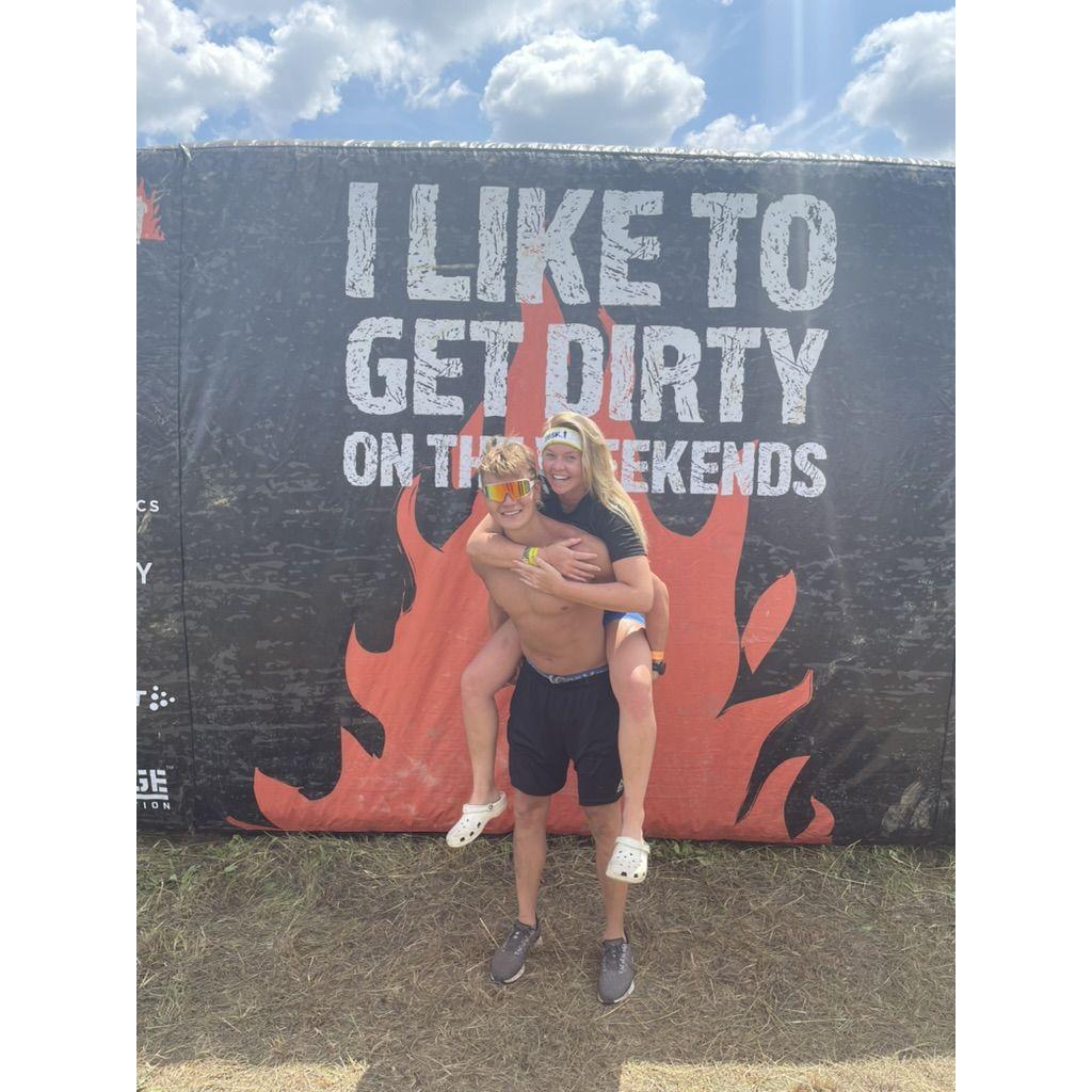 Tough Mudder
