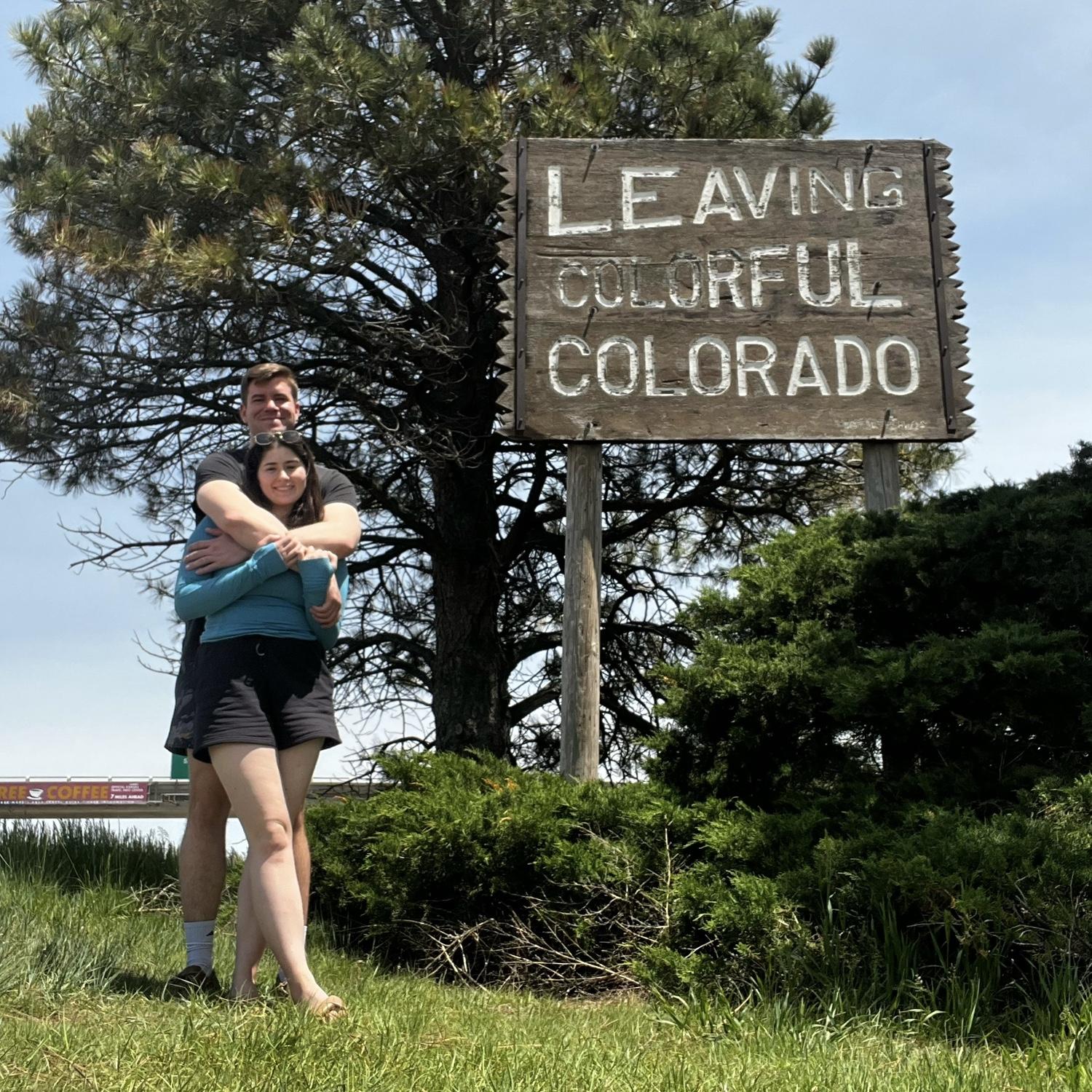 Our move from Colorado to Maryland