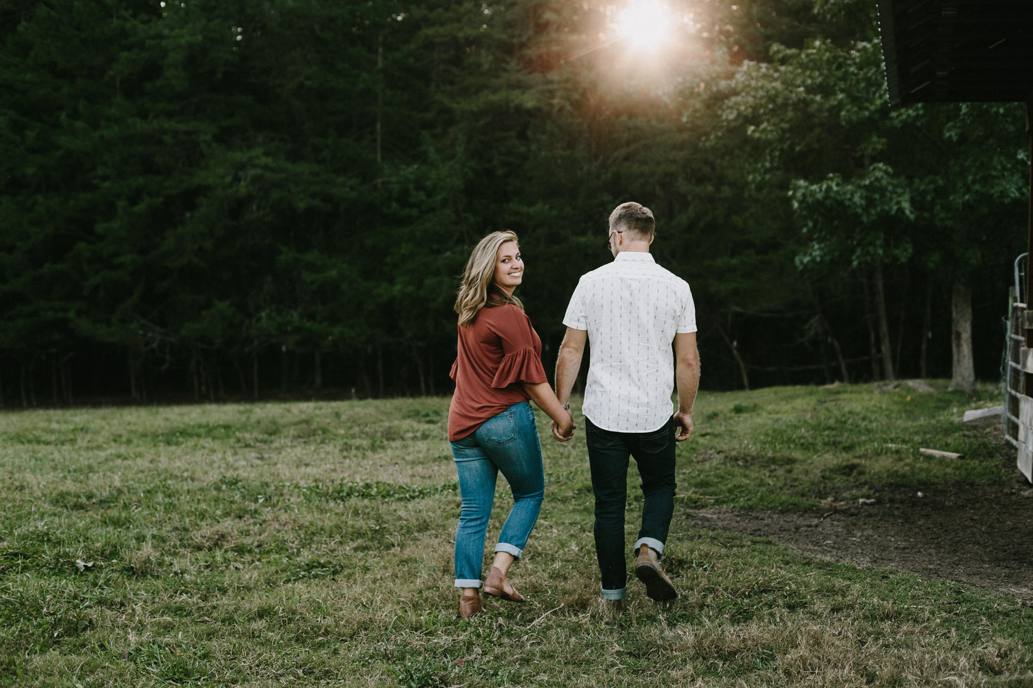 The Wedding Website of Sarah Vanselous and Travis Spencer