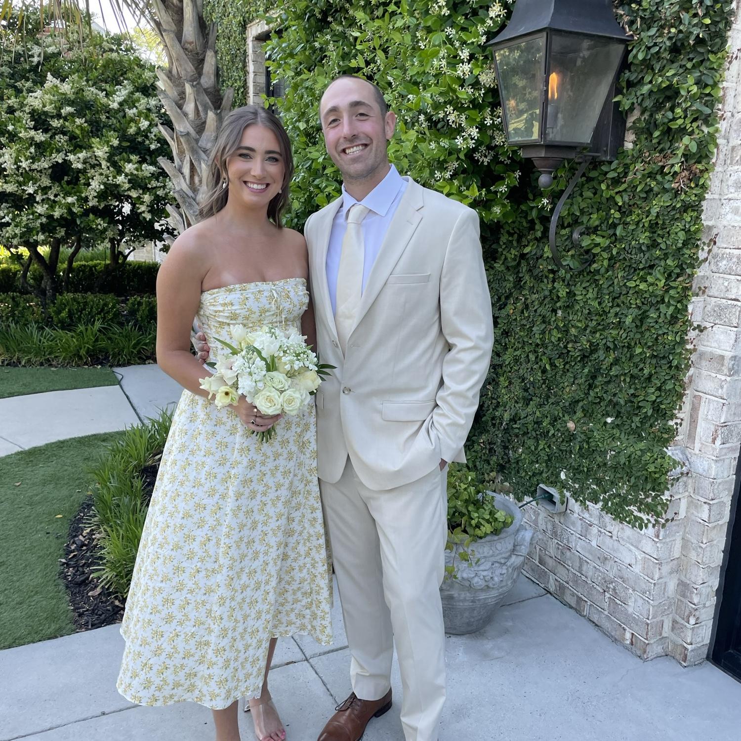 Laura & Greer’s wedding