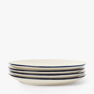 Pritchard Side Plates (Set of 4)