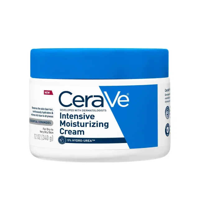 CeraVe Intensive Moisturizing Cream - 12oz