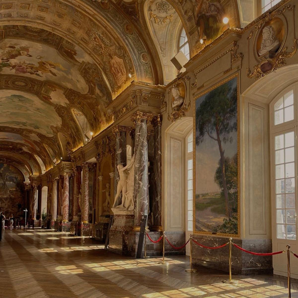 Paris Museums and Sight Seeing