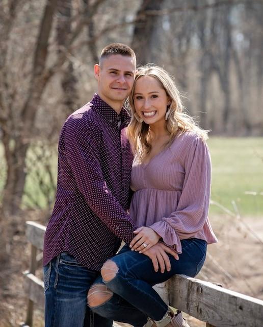 The Wedding Website of Mackenzie DeMars and Brandon Brickley