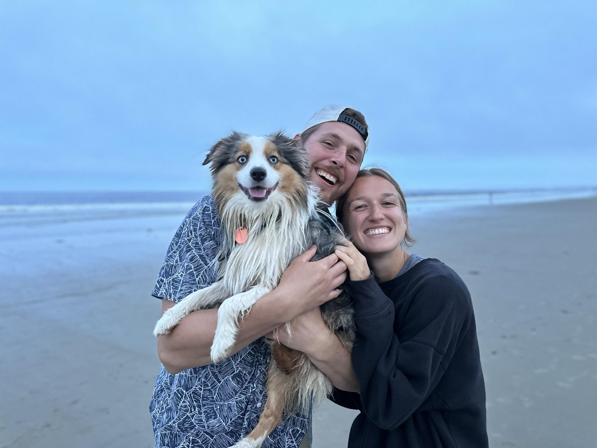 The Wedding Website of Chloe Andrews and Nate Pritchard