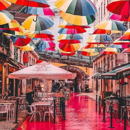 Treat us to a few drinks on Pink Street!