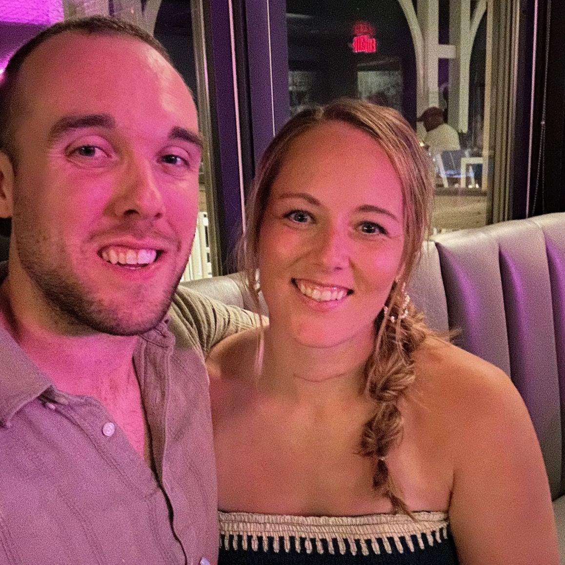 Kennidy's Birthday Dinner!