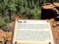 Springs Trail Trailhead