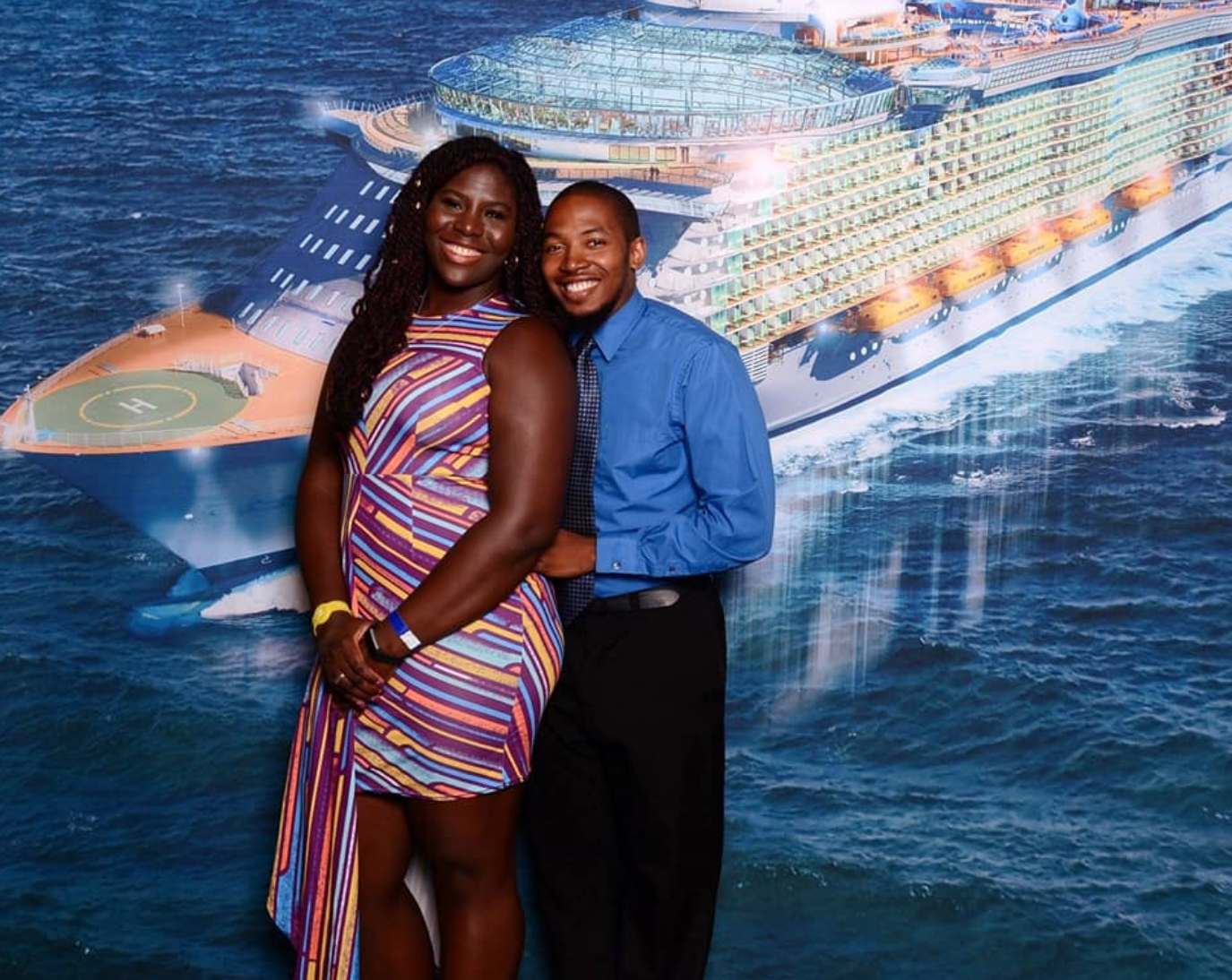 The Wedding Website of Osayomwonbor Algbedo and Antonio Rockwell