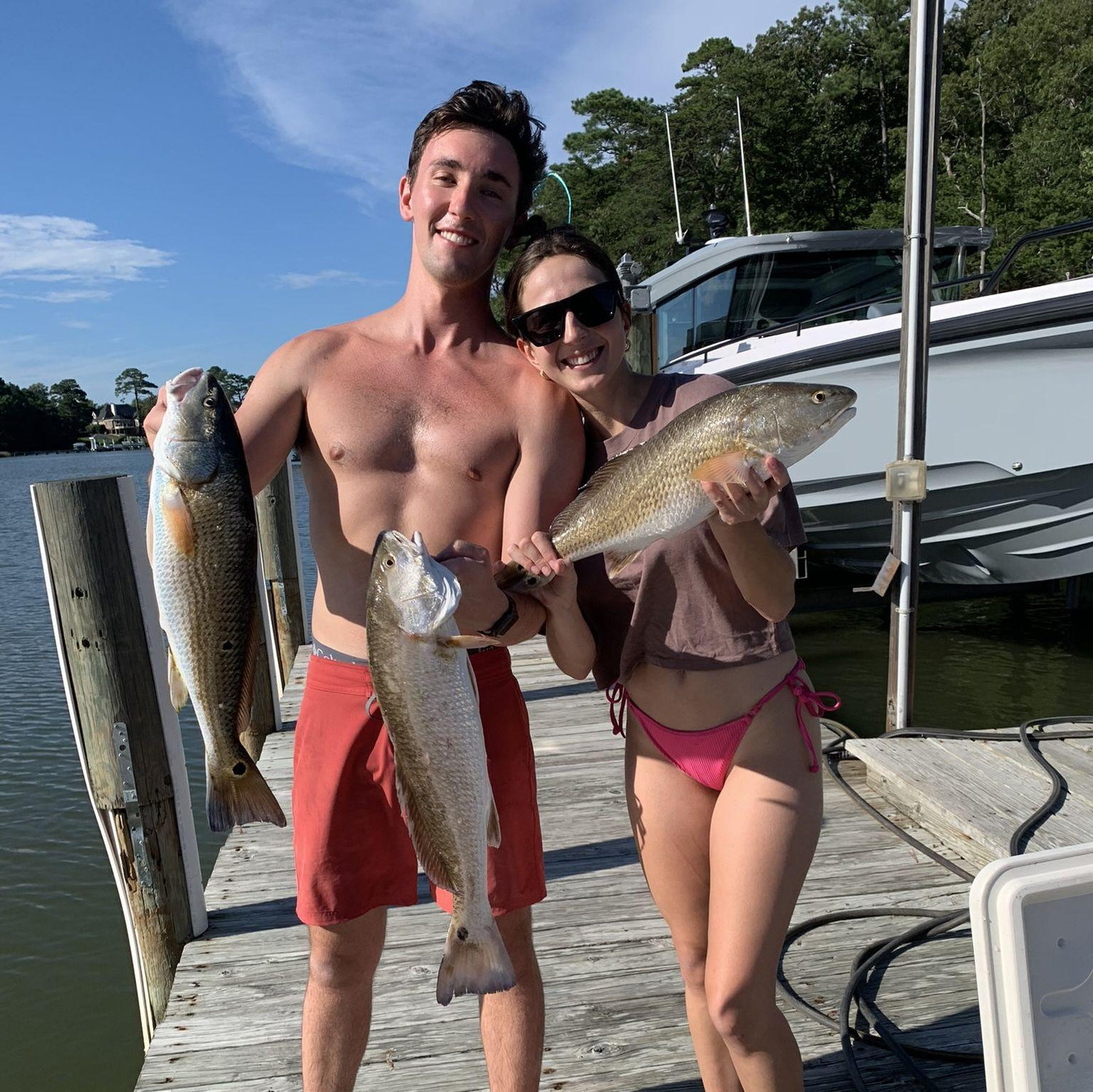 fish pics - va beach, 2022