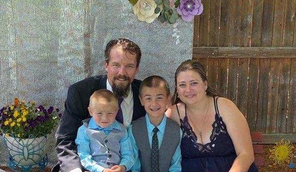 The Wedding Website of Paul Leonard and Jordon Anderson