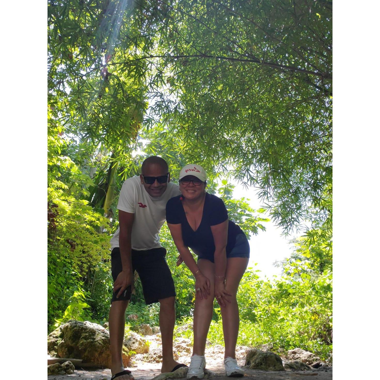 En El Yunque