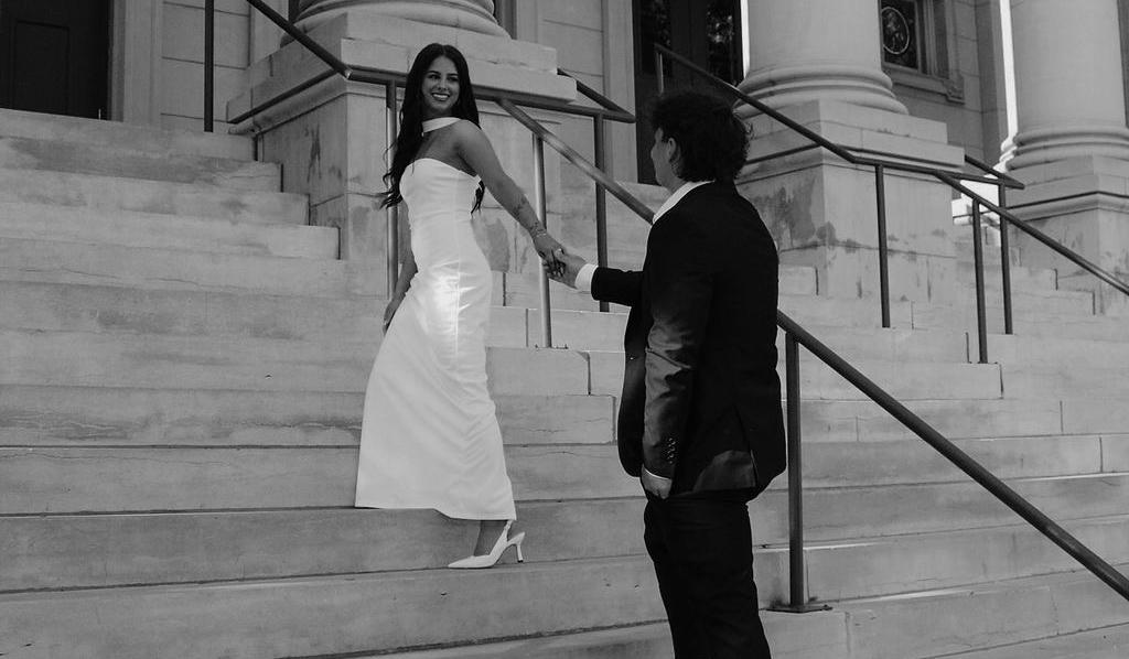 The Wedding Website of Alysa Titus and Ross Griggs