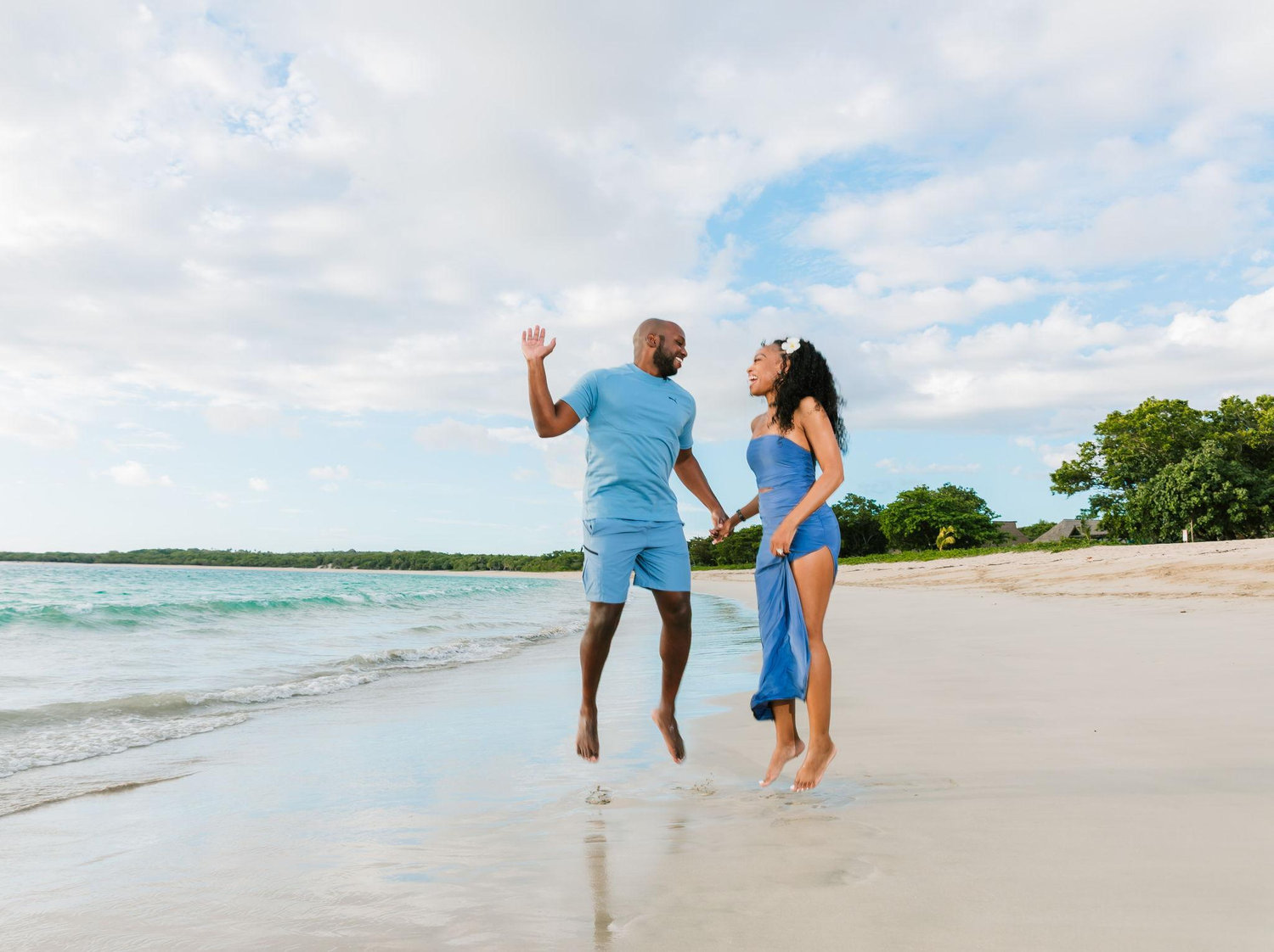The Wedding Website of Brandun Hunter and Kevina Goldsby