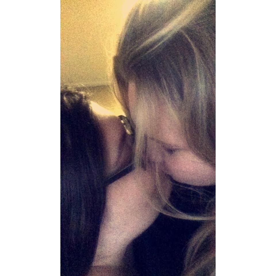 Kisscam!