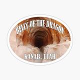 The Belly of the Dragon (Trailhead)