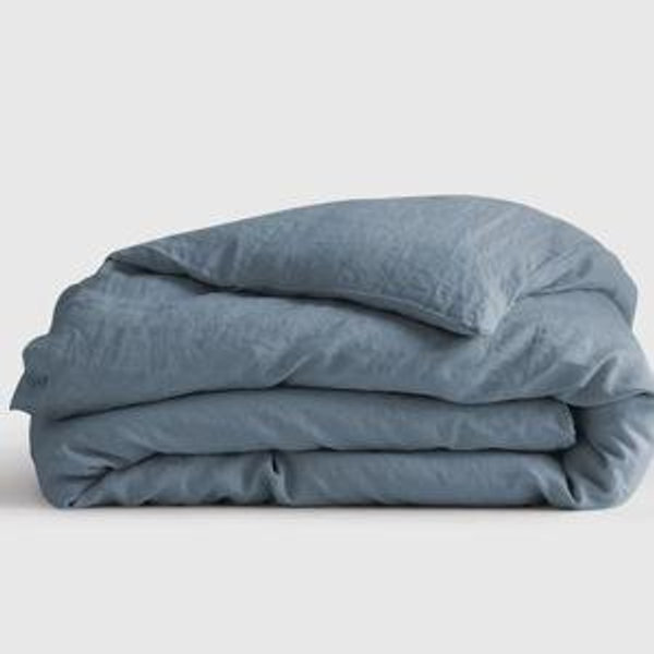 European Linen Duvet Cover