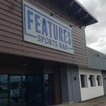 Features Sports Bar & Grill