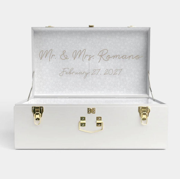 Grand Bridal Trunk