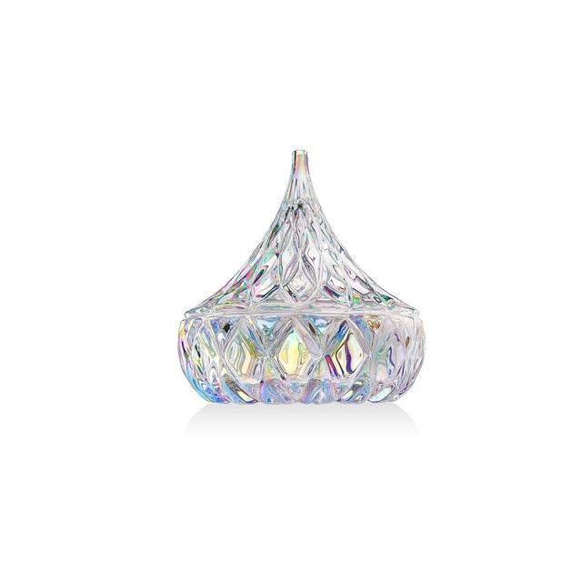 Godinger Hershey Iridescent Kiss Box