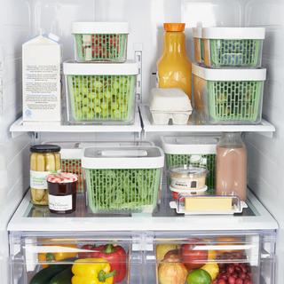 Good Grips GreenSaver Large Produce Keeper, Set of 2