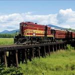 Conway Scenic Railroad