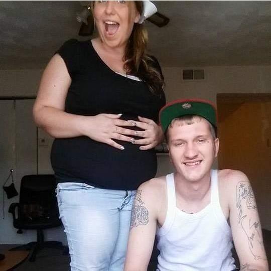We found out we were expecting