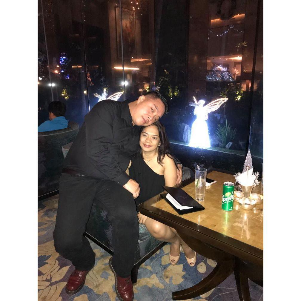 Dinner date in 2017