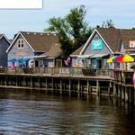The Waterfront Shops