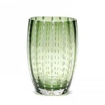 Perle Tumbler, British Green