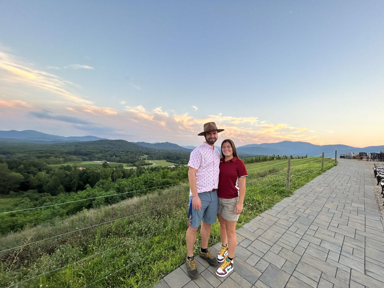 The Wedding Website of Sarah Donaire and Aaron Horst