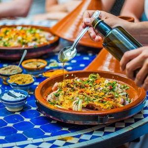 Honeymoon Cooking Class