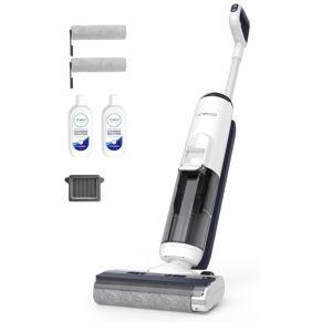 Tineco iFLOOR 5 Breeze Complete Wet Dry Vacuum Cordless Floor Washer, One-Step Cleaning for Hard Floors, Edge Clean, Auto Self-Cleaning, Lightweight & Cordless Design