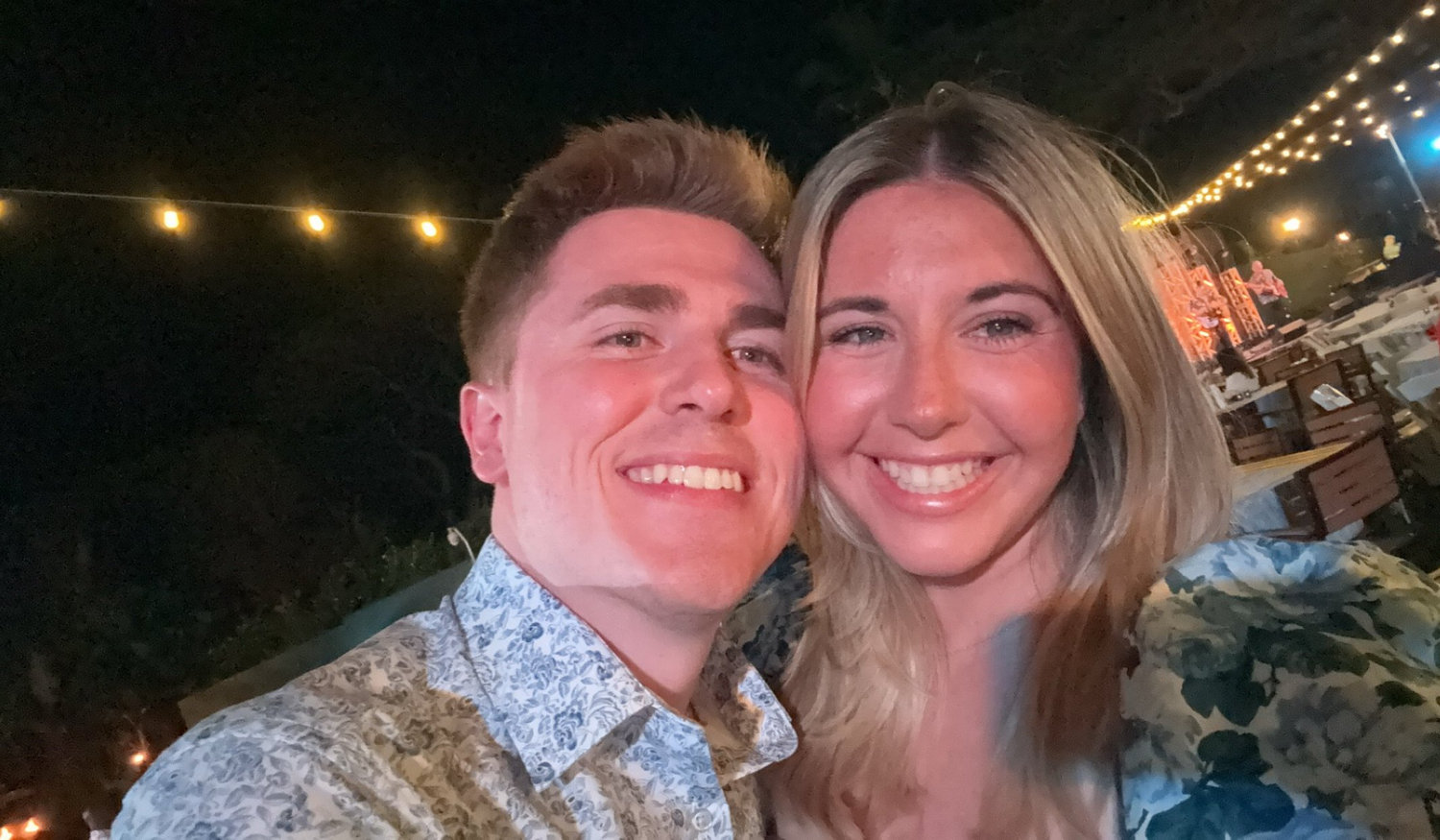 The Wedding Website of Cassie McKee and Austin Weber
