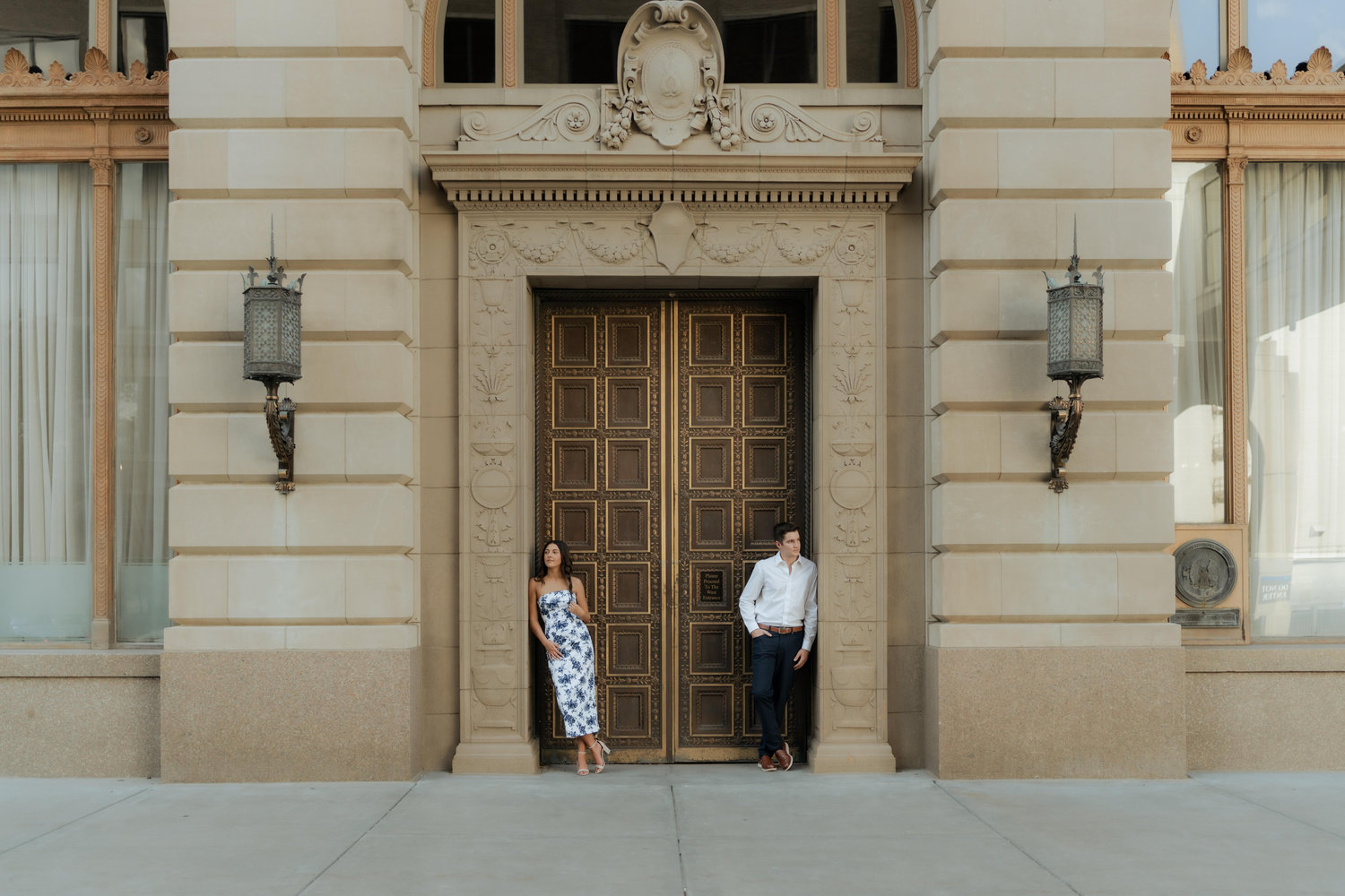 The Wedding Website of Jordan Parker and Kobe Davis