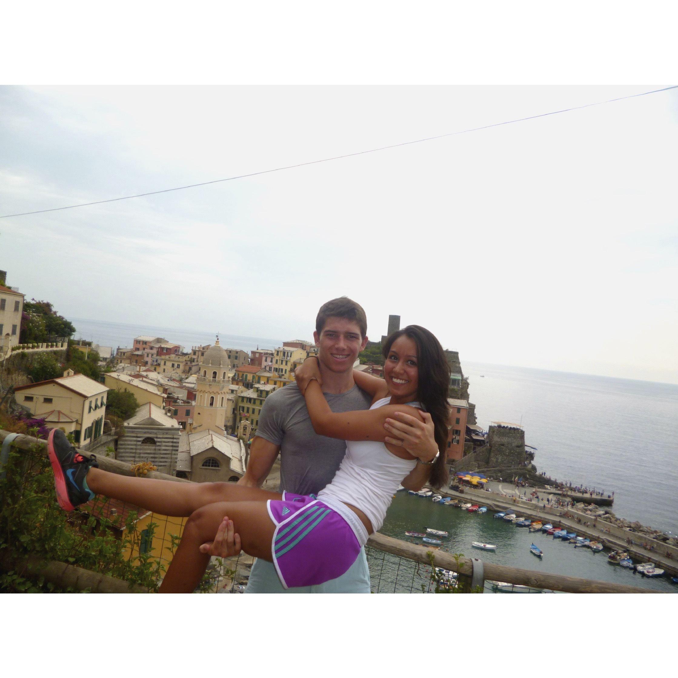 Cinque Terre