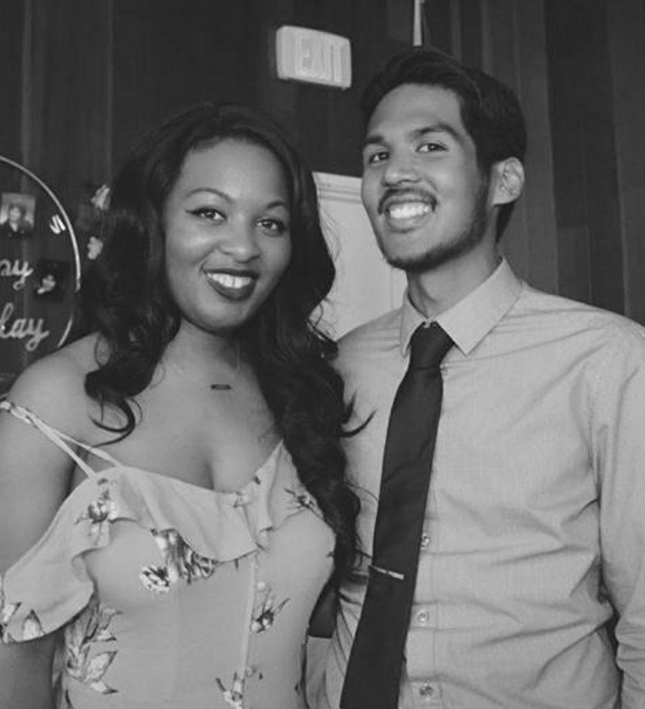 The Wedding Website of Desiree Cook and Andrew Hambre