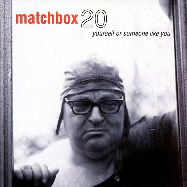 Yourself Or Someone Like You (Transparent Red Vinyl)