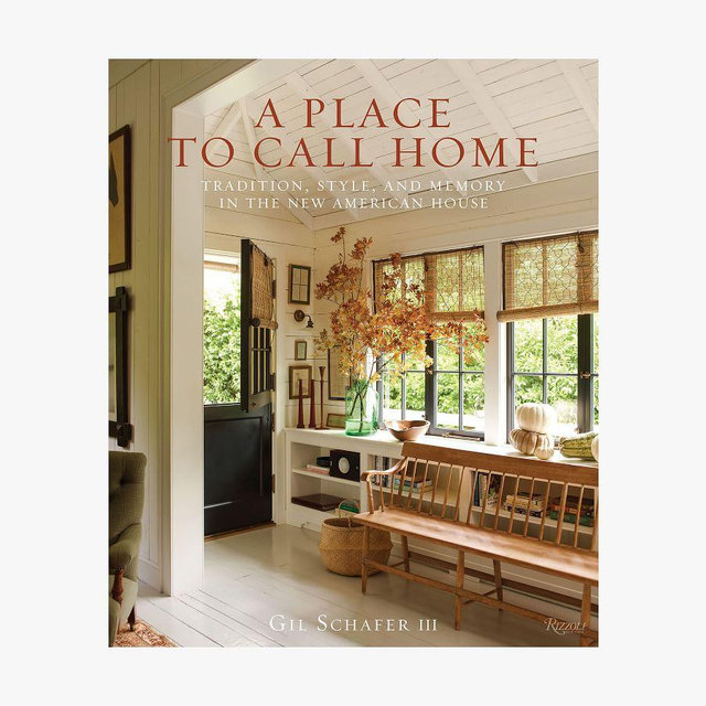 A Place To Call Home Coffee Table Book